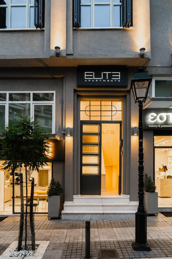 Elite Apartments Salonic Exterior foto