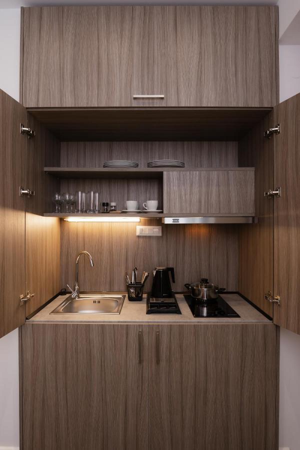 Elite Apartments Salonic Exterior foto