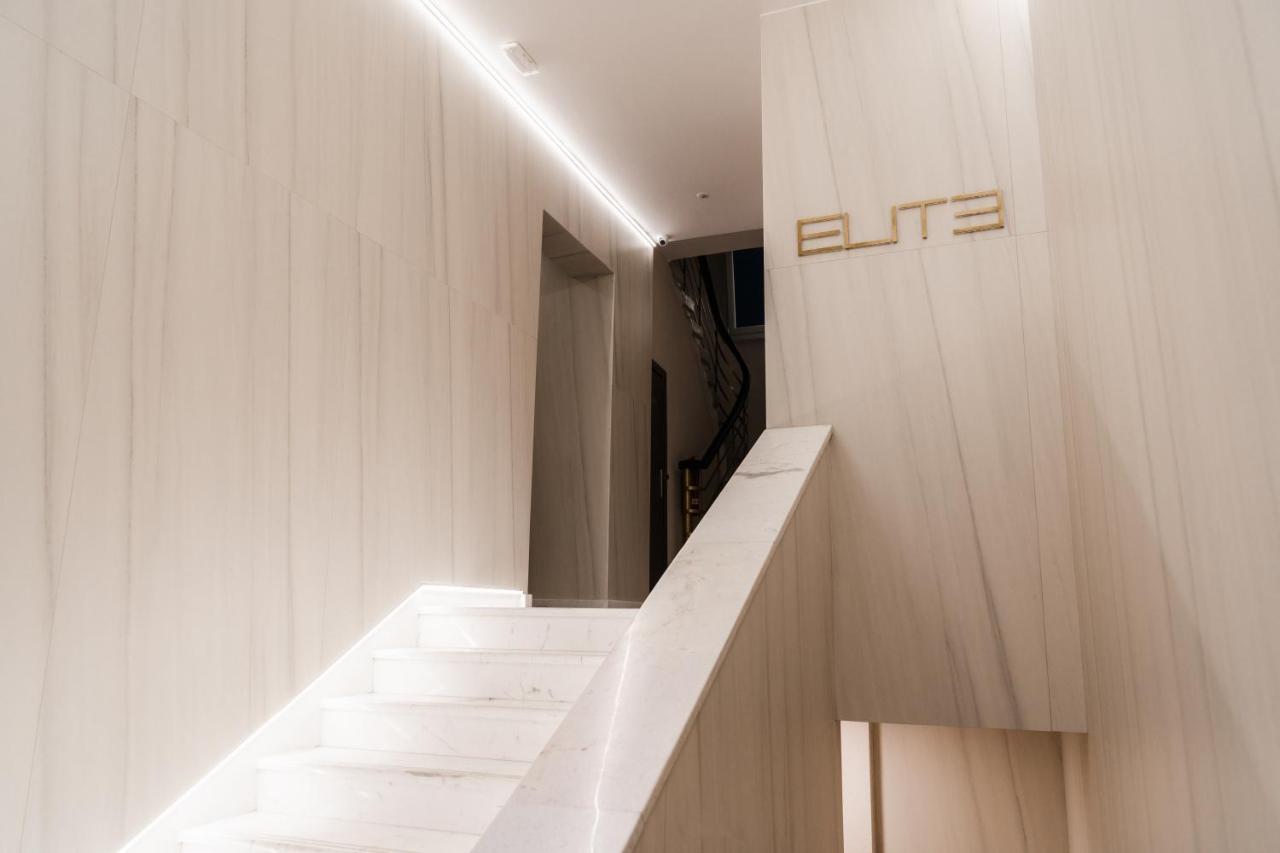 Elite Apartments Salonic Exterior foto