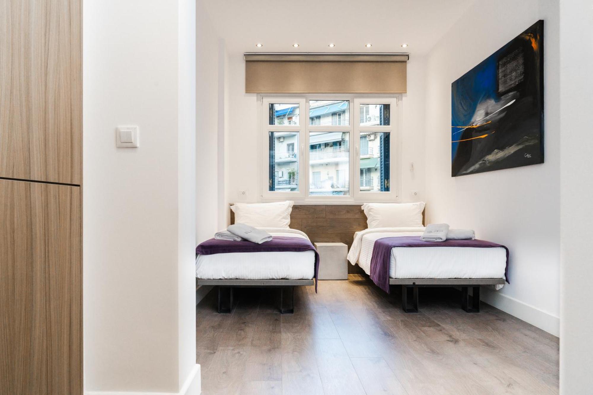 Elite Apartments Salonic Exterior foto