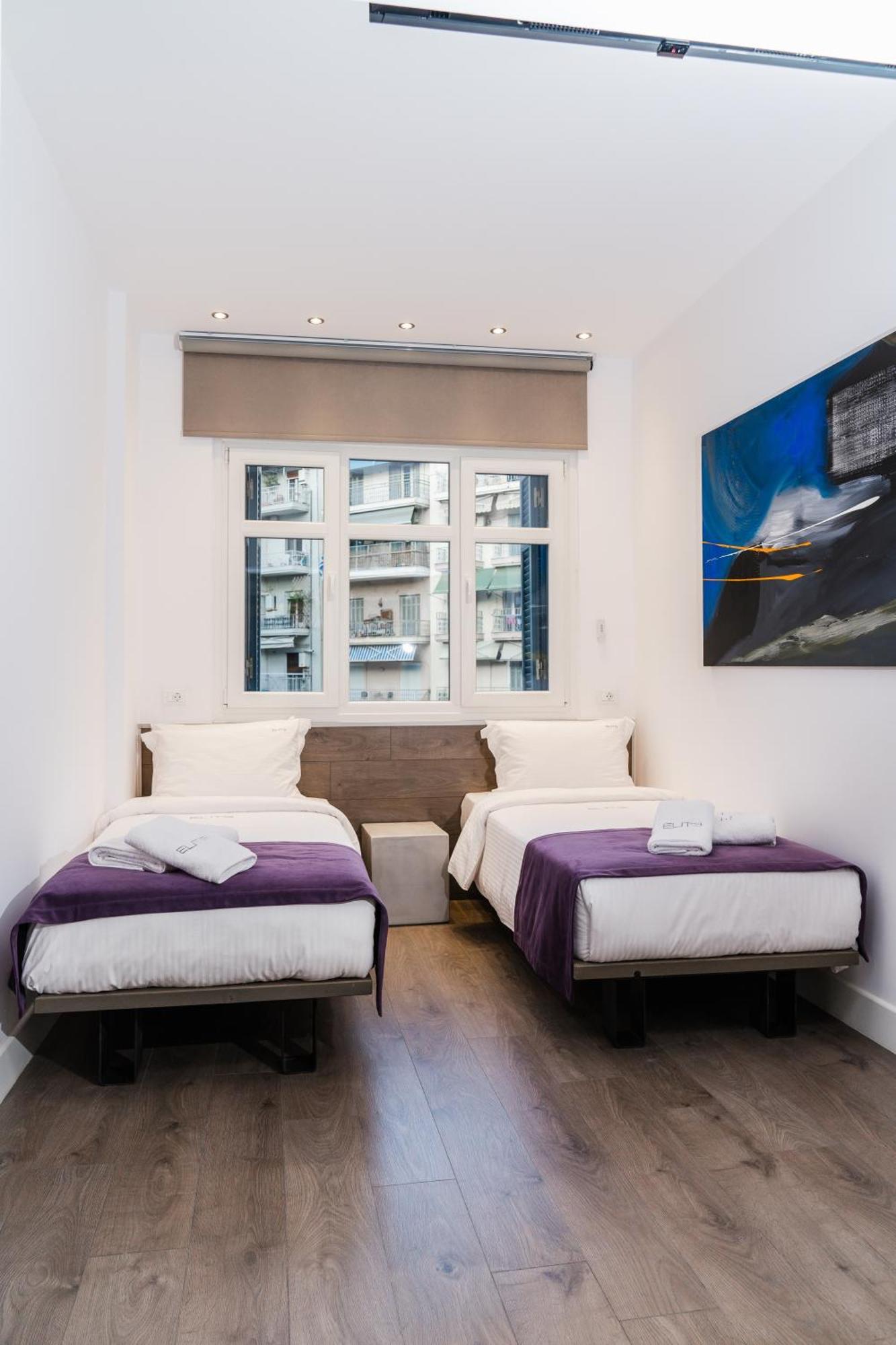 Elite Apartments Salonic Exterior foto