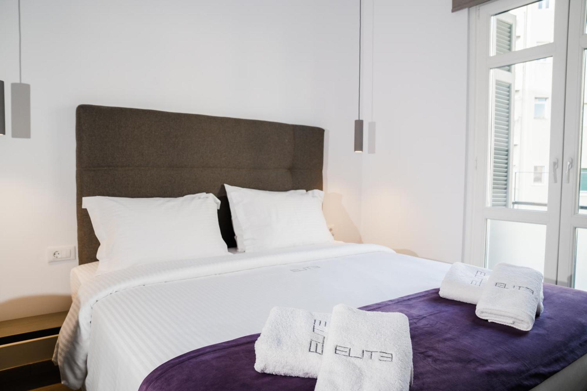 Elite Apartments Salonic Exterior foto